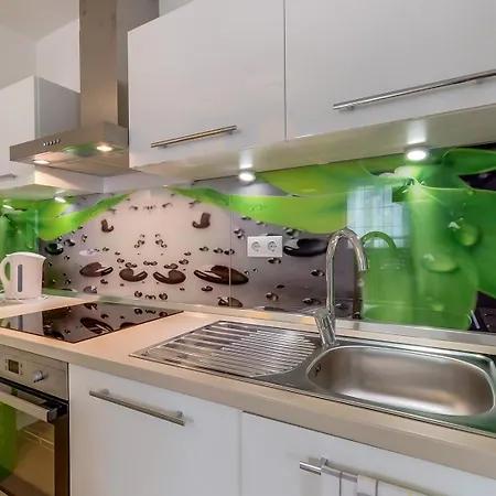 House Baumgarten Vendégház Mali Lošinj