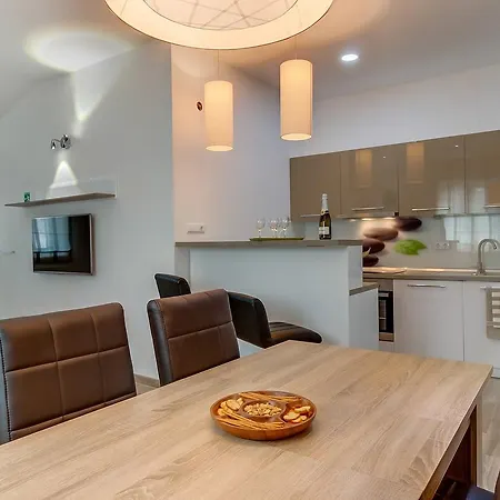 Vendégház House Baumgarten