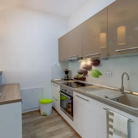 House Baumgarten Vendégház Mali Lošinj