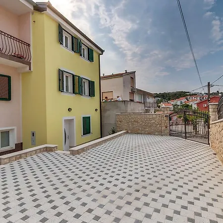 House Baumgarten Mali Lošinj