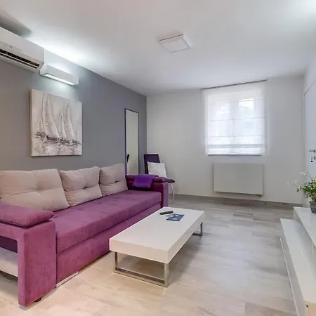 House Baumgarten Affittacamere Mali Lošinj