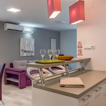 Affittacamere House Baumgarten Mali Lošinj