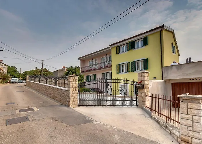 House Baumgarten Konukevi