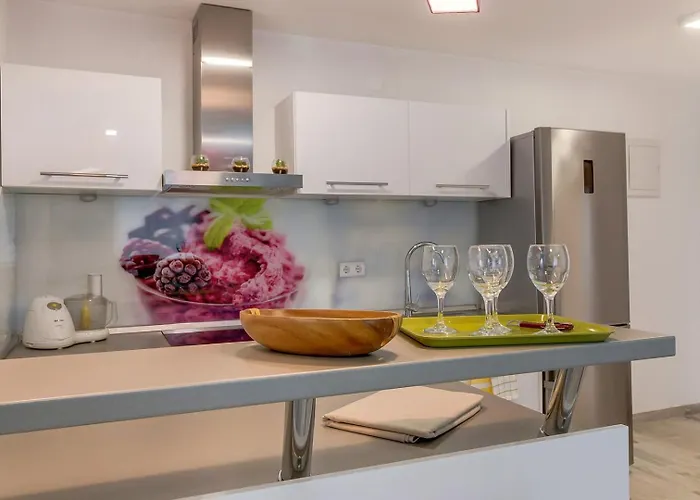 Konukevi House Baumgarten