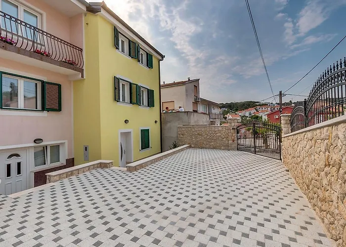 House Baumgarten Mali Lošinj