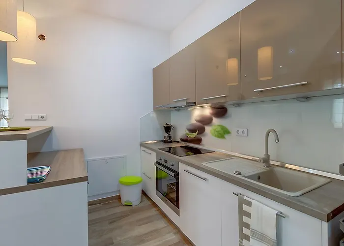 House Baumgarten Konukevi Mali Lošinj